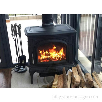 HY-D150 fireplace